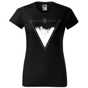 'Demeter' T-shirt - Women's, black