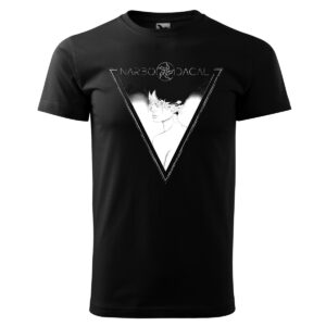 'Demeter' T-shirt - Men's, black